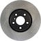Centric Parts Sport Slotted Brake Rotor, 126.42095Sl 126.42095SL - alternate 1